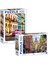 Venedik - Havana 500 Parça Puzzle 2'li Set 1