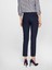 Kadın Slim Fit Chino Pantolon 3