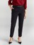 Kadın Slim Fit Chino Pantolon 3