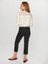 Kadın Slim Fit Klasik Capri 2
