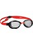 Mad Wave Triathlon Goggles Trıathlon Red One Size 1