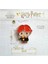 Ron Weasley Pin 3×4 cm Lisanslı Metal 1