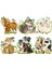 Lovely Puzzle Farm Animals 2