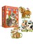 Lovely Puzzle Farm Animals 3