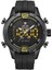 Lbq-Weide WH7301 Çift Ekran Dijital Izle Rahat Silikon Kayış LED Alarm (Yurt Dışından) 3