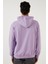Slim Fit Baskılı Kapüşonlu Kanguru Cepli Pamuklu Sweat Erkek Sweat 5414019 5