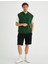 Erkek Slim Fit Chino Şort 1