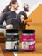 Beauty Collagen Powder TIP123 Vitamin C 300GR + Men Collagen 300GR TIP123 L-Carnitine L-Citrulline 1