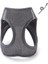Xs 23-28 cm Siyah Nefes Pet Çekiş Yelek Kiralama ile Küçük Köpekler, Orta ve Büyük AZ17317 (Yurt Dışından) 5