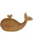 Nova Whale Dekoratif Tabak 41,5X21 cm 1
