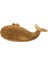 Nova Whale Dekoratif Tabak 41,5X21 cm 3