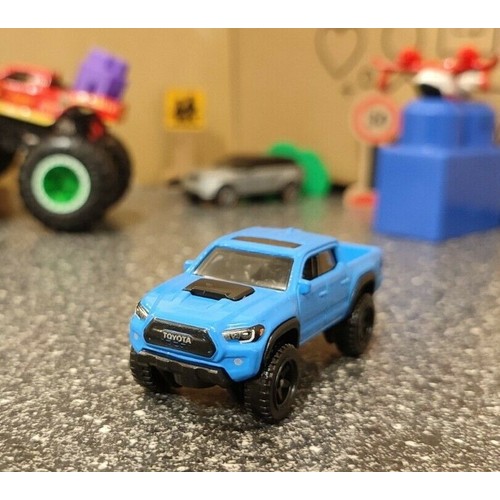 hot wheels toyota tacoma truck