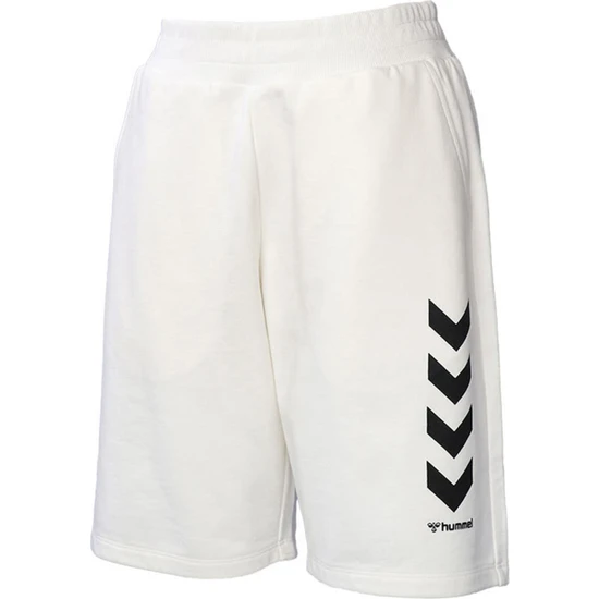 Hummel Hmlkens Shorts Erkek Günlük Şort 931152-9003 Krem