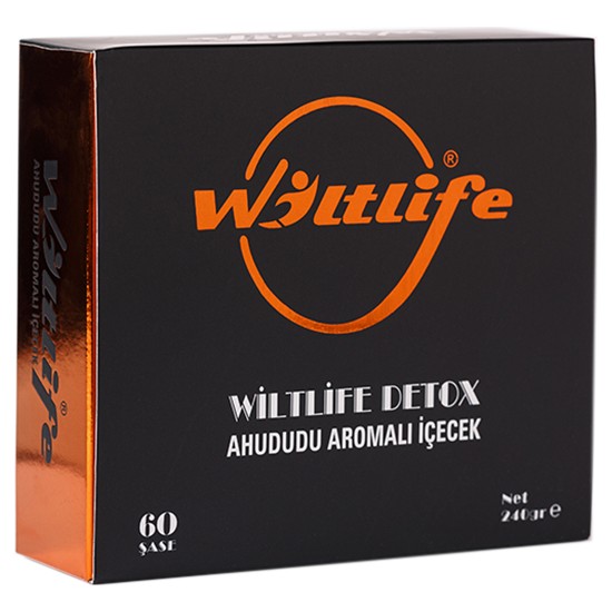 Wiltlife Detox Çay