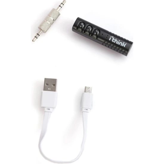 Ithink Araç Içi Aux Bluetooth Kit - BK100