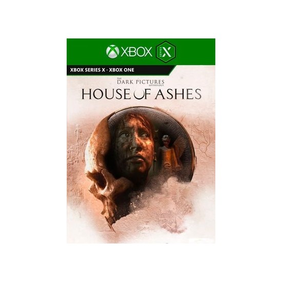The Dark Pictures Anthology House Of Ashes Xbox Series XS Fiyatı