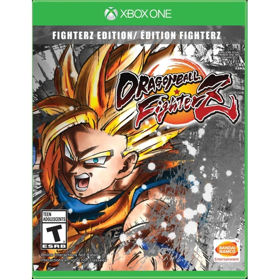 Dragon Ball Fıghterz - Fighterz Edition Xbox Series X|S & Xbox One Oyun