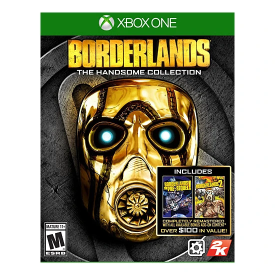Borderlands: The Handsome Collection Xbox Series X|s & Xbox One Oyun
