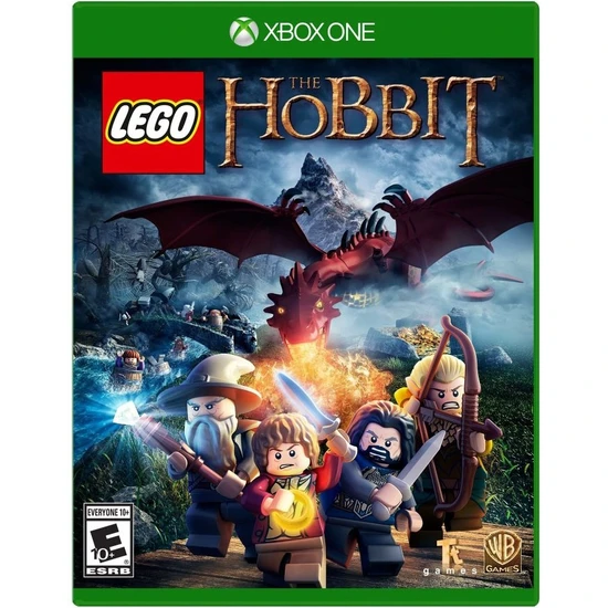 LEGO The Hobbit Xbox Series X|S & Xbox One Oyun