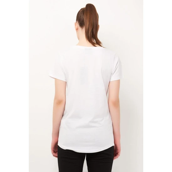 Hummel Kadın T-Shirt - Hmlisla T-Shirt S/s