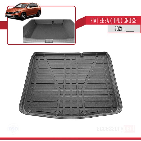 OMAY Fiat Egea Cross Bagaj Havuzu 2021 ve Sonrası Fiyatı