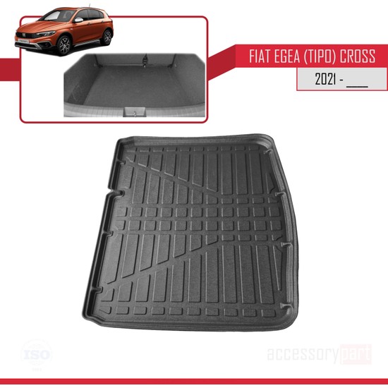 OMAY Fiat Egea Cross Bagaj Havuzu 2021 ve Sonrası Fiyatı