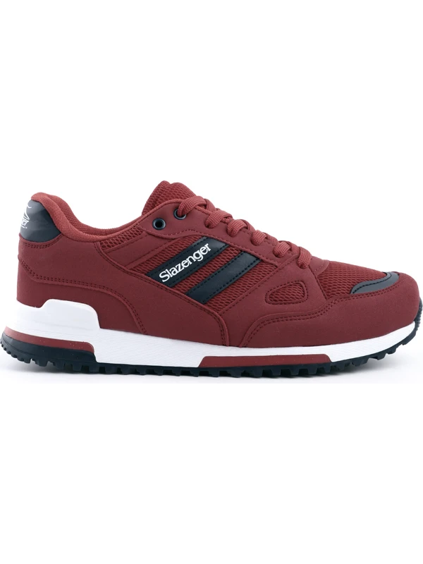 Slazenger Maroon I Sneaker Unisex Ayakkabı