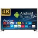 Awox B206500S 65" 164 Ekran Uydu Alıcılı 4K Ultra HD Android Smart LED TV