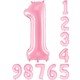  Renk Pembe
