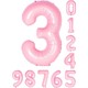  Renk Pembe