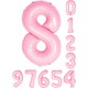  Renk Pembe