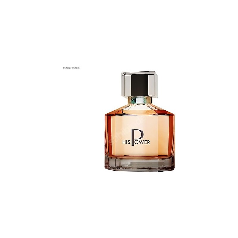 Farmasi Hıs Power 100 ml Erkek Parfümü EDP Hediyelik Tipi Şık Tasarım ile Özel Koku