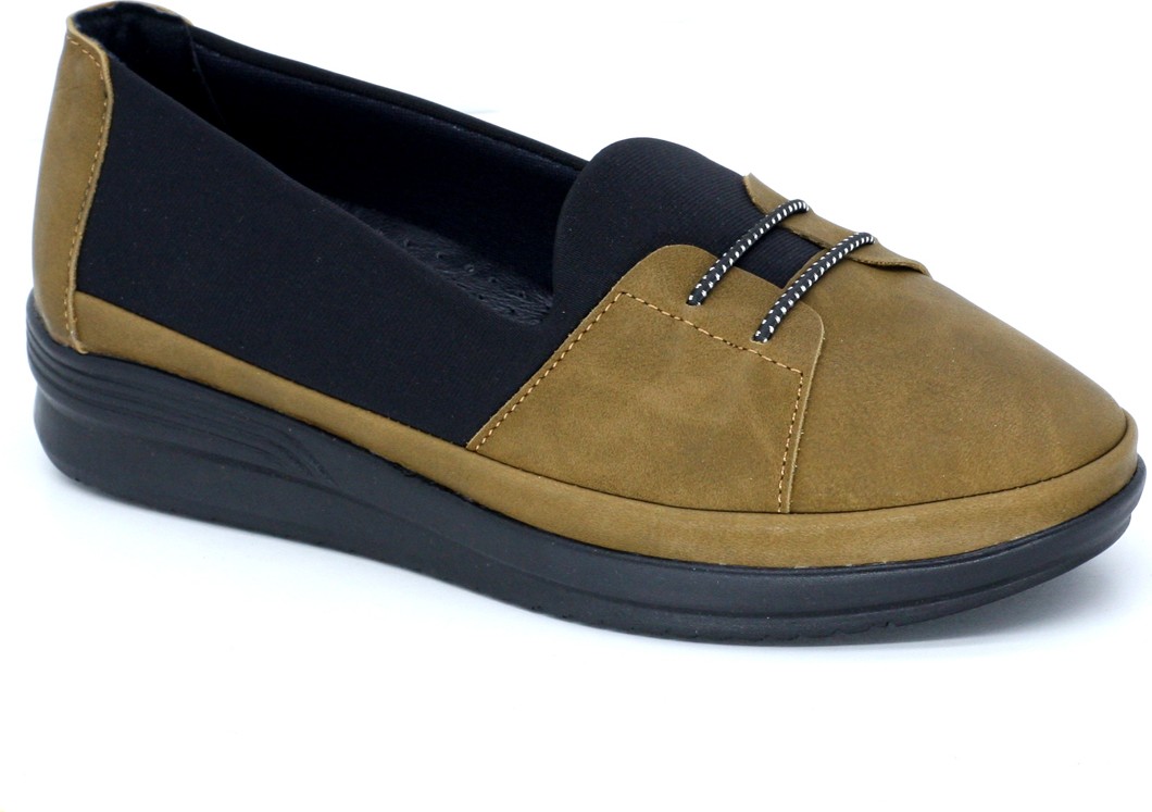 Trendyshose IZ-002 Kadın Anatomic Rahat Günlük Ayakkabı görsel 5