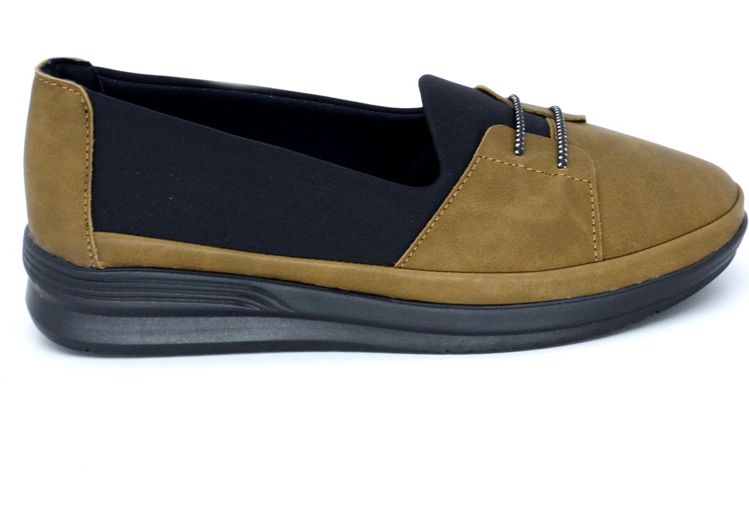 Trendyshose IZ-002 Kadın Anatomic Rahat Günlük Ayakkabı görsel 6