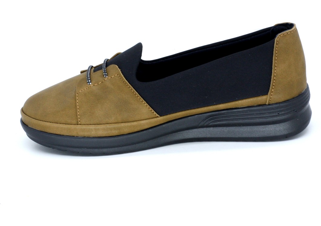 Trendyshose IZ-002 Kadın Anatomic Rahat Günlük Ayakkabı görsel 7