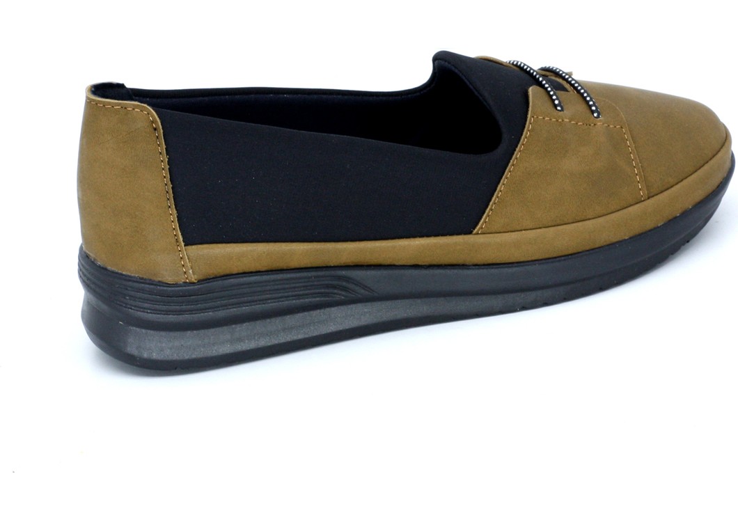 Trendyshose IZ-002 Kadın Anatomic Rahat Günlük Ayakkabı görsel 8