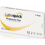 Laboquick Hızlı Hamilelik Testi 5 Adet %99 Doğruluk Oranı ile Yerli Üretim Medikal Ürün