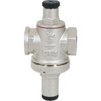 Gpd Su Basınç Düşürücü Regülatörü Iç Dişli 3/4''