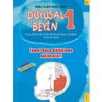 Sola Kidz Duyusal Beyin 1 Ebru Albayrak Sidar Ciltsiz Kitap 186 Sayfa Türkçe Yayın 2022
