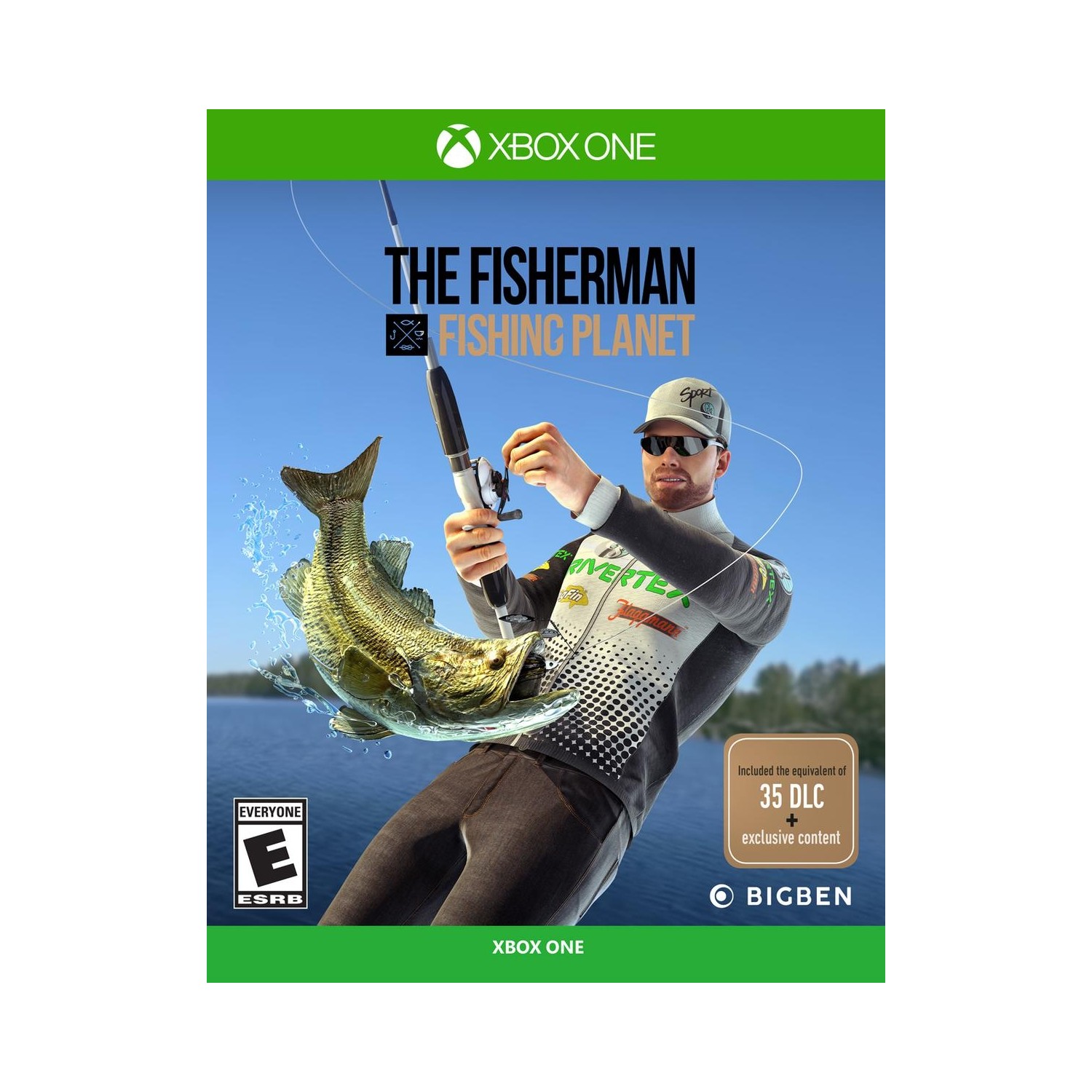 Fishing Planet Xbox Series X|S / Xbox One ve Windows 10 11 Fiyatı
