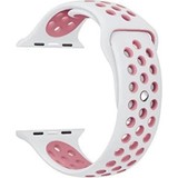 Bonjux Apple Watch Uyumlu Se 40 mm Nike Spor Delikli Kordon Kayış