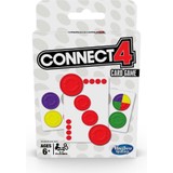 Hasbro Gaming Connect 4 Kart Oyunu E7495 E8388 Lisanslı Ürün