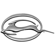 Aldım Geldi Impala Logo Anahtarlık Plastik Aparat