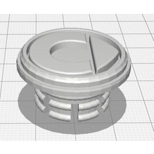Aldım Geldi Akıllı Araba Lighter Kapak Kapağı Plastik Aparat