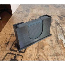 Aldım Geldi Transcend Sabit Sürücü Tutacağı Plastik Aparat