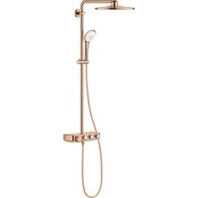 Grohe Euphorıa Smartcontrol System 310 Duvar Tipi Termostatlı - 26507DA0