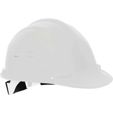 Essafe GE 1548 -Hava Delikli Vidalı Baret, Beyaz -9E1610-