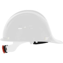 Essafe GE 1548 -Hava Delikli Vidalı Baret, Beyaz -9E1610-