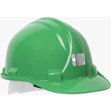 Essafe GE 1580 -Vidalı Eko. Madenci Baret, Yeşil -9E1122-