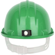 Essafe GE 1580 -Vidalı Eko. Madenci Baret, Yeşil -9E1122-